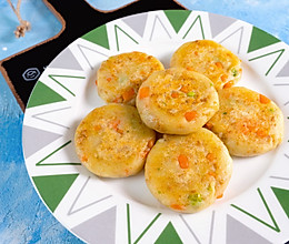 香煎土豆饼的做法