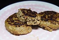 汉堡牛肉饼的做法