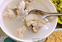 简单 又美味猪蹄汤的做法