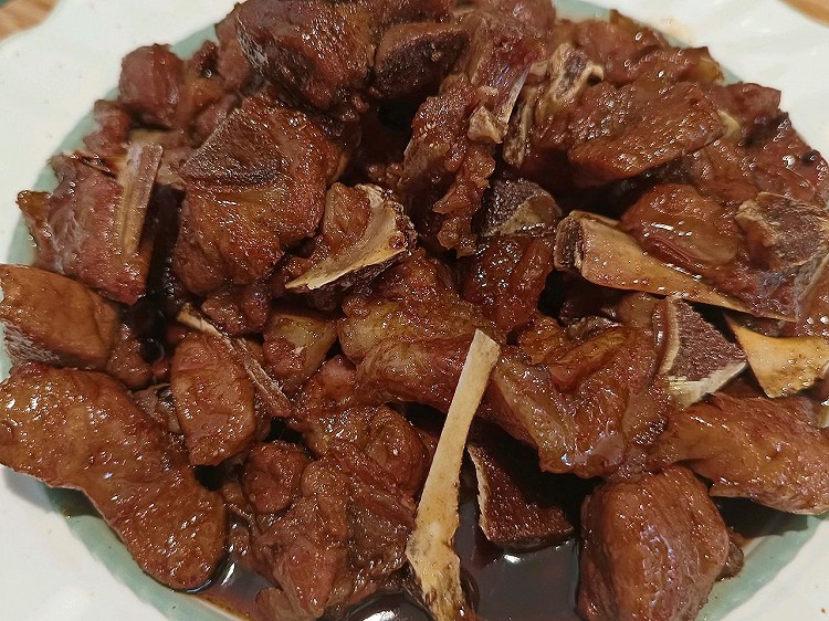 糖醋排骨的做法