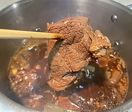 酱牛肉的做法