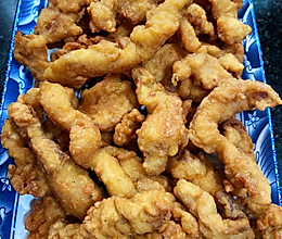 炸酥肉的做法