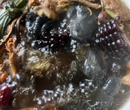 乌鸡汤的做法