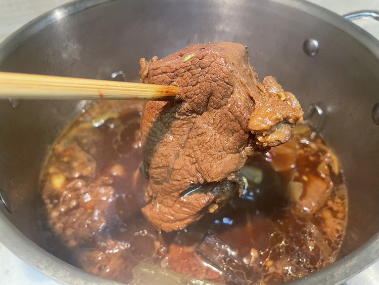 酱牛肉的做法