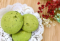 抹茶麻薯小面包的做法