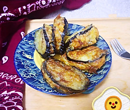 生酮饮食之炸茄盒的做法
