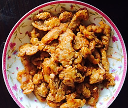 糖醋里脊的做法