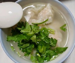 速冻馄饨的做法