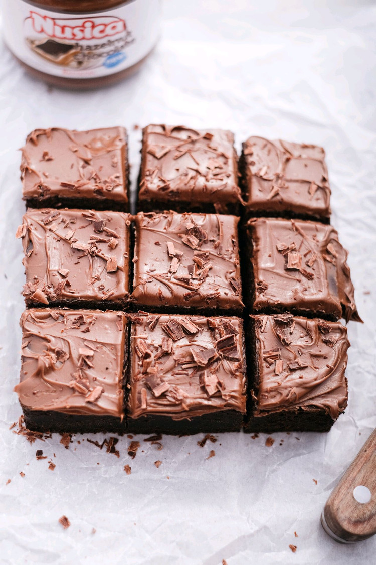 超简单巧克力蛋糕烘培小白福音的做法