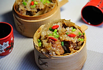 粉蒸排骨#寻找最聪明的蒸菜达人#的做法