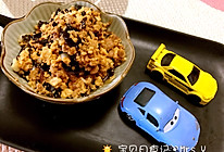 肉末木耳豆腐的做法