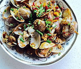 香辣花甲的做法