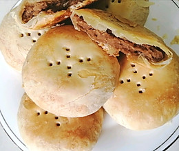 自制板栗馅软香酥的做法