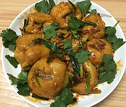 油豆腐塞肉的做法