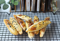 空心烧饼的做法