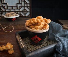 麻花#年饭要飘香，就用外婆乡#的做法