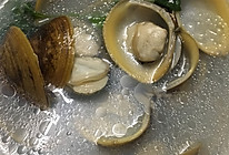 金不换蚬汤的做法