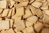 椰香脆片的做法