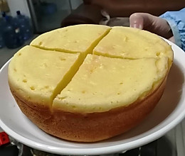 家庭电饭煲蛋糕制作方法的做法