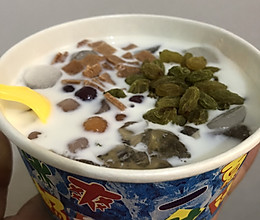 冰粉的做法