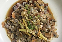 葱油海瓜子的做法