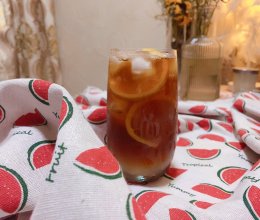 #美食视频挑战赛#冻柠茶的做法