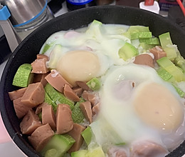 上班族的煲仔饭的做法