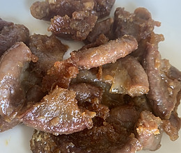 盐焗粉肠的做法