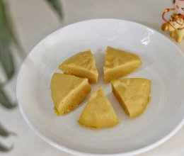 #15分钟周末菜#香甜软糯的宝宝辅食，红薯蒸糕的做法