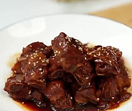 年夜饭必备红烧排骨的做法