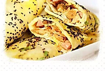 自制煎饼果子的做法