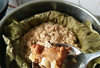 糯米蒸排骨饭的做法