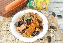 黑木耳胡萝卜肉片#鲜有赞 爱有伴#的做法