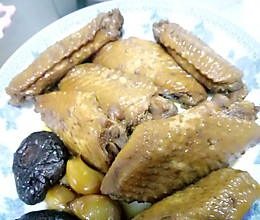 卤水鸡翅的做法