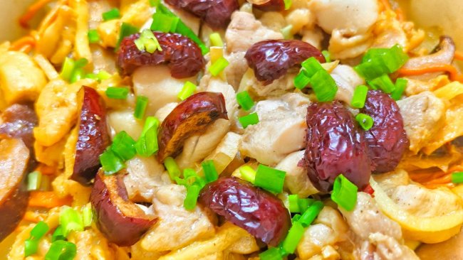 冬瓜桑拿鸡的做法