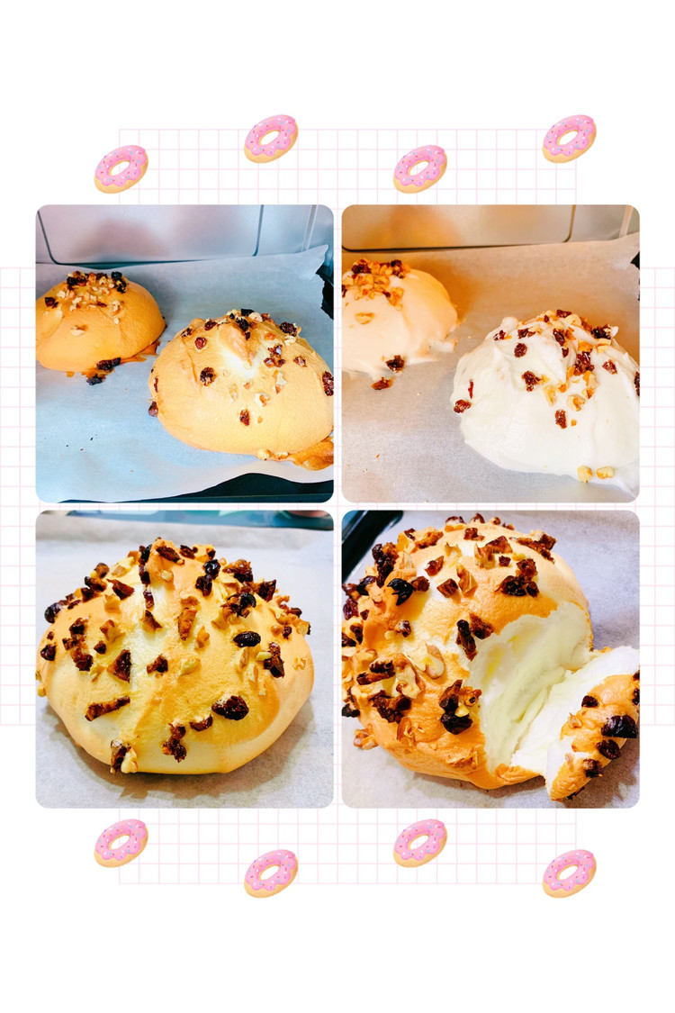 云朵蛋糕—全蛋白舒芙蕾的做法