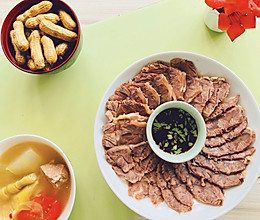 #助力高考营养餐#水煮牛肉的做法