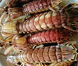 清蒸皮皮虾的做法