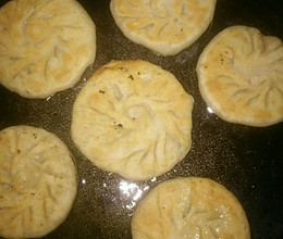 芹菜馅饼的做法