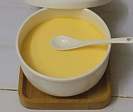 蒸海鸭蛋羹/鸡蛋羹的做法