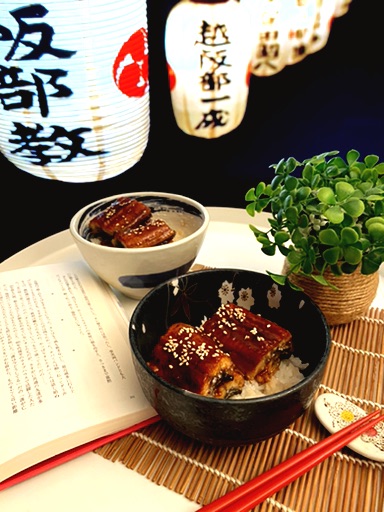 不一样的鳗鱼《日式鳗鱼饭》的做法