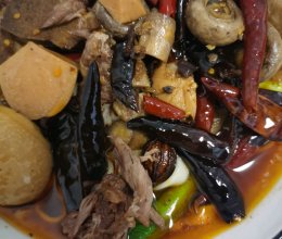 牛肉板面的做法