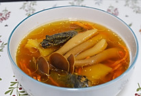 虫草花鹿茸菇乌鸡汤-零失败系列的做法