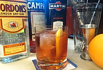 Negroni(尼格罗尼)的做法