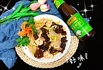#李锦记X豆果 夏日轻食美味榜#虾仁炒时蔬㊙️的做法