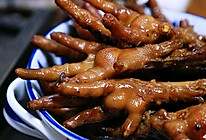 红烧鸡爪#做道好菜，自我宠爱！#的做法
