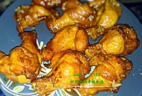 奥尔良烤鸡翅根的做法