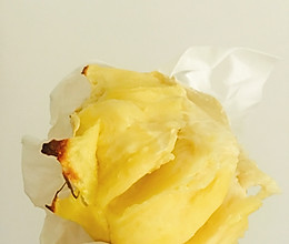 烤榴莲的做法