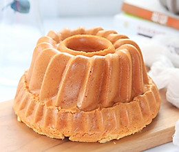 咕咕霍夫蛋糕的做法