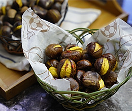 蒸烤板粟的做法